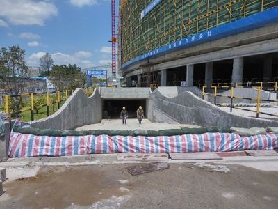 福州市妇幼保健院新院一期建设工程(上部工程)2018年7月10 日报