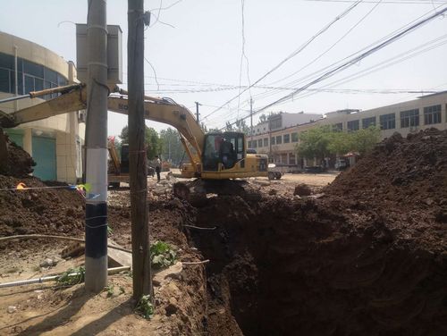 沙土镇2018年美丽乡村建设工程全面启动 各类工程建设活动齐头并进